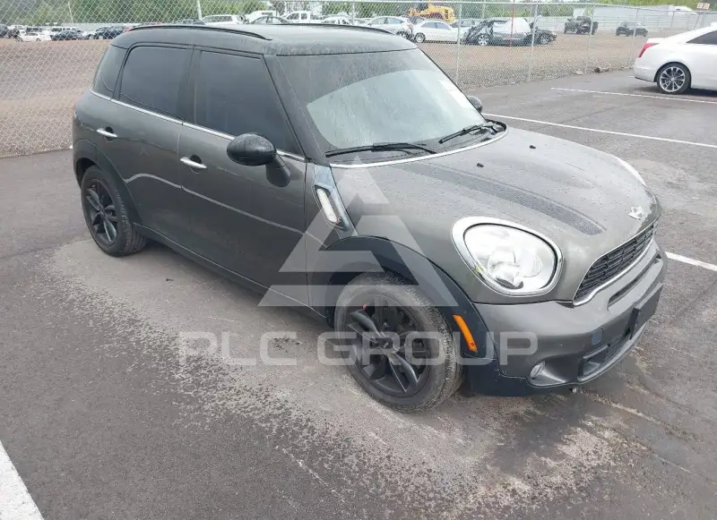 2014 Mini Countryman photo