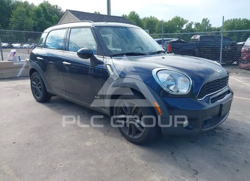 2014 Mini Countryman фото