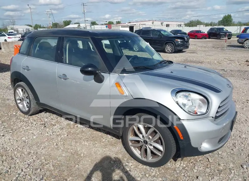 2014 Mini Countryman фото