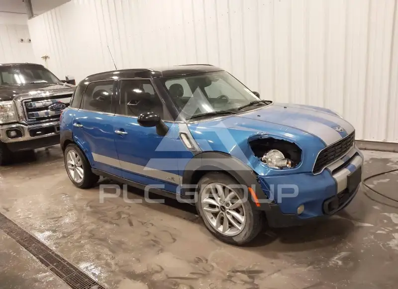 2014 Mini Countryman photo