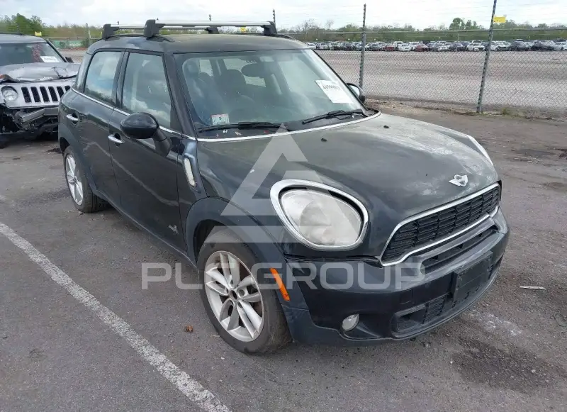 2014 Mini Countryman фото