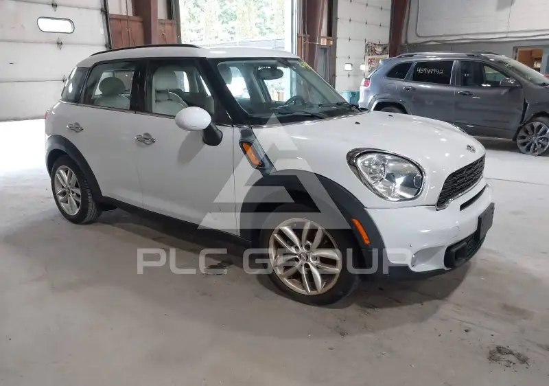 2014 Mini Countryman фото