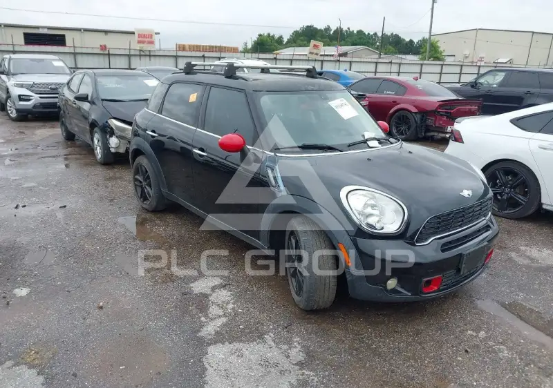 2014 Mini Countryman фото