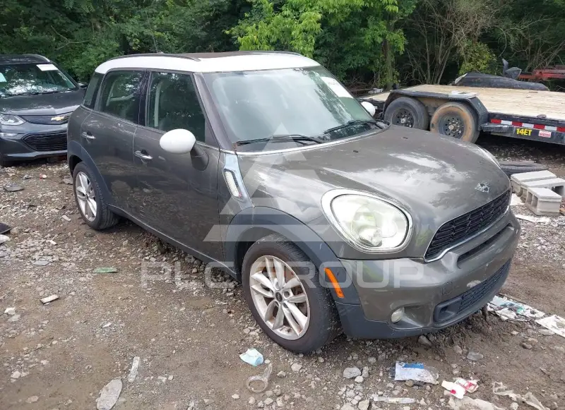 2014 Mini Countryman photo