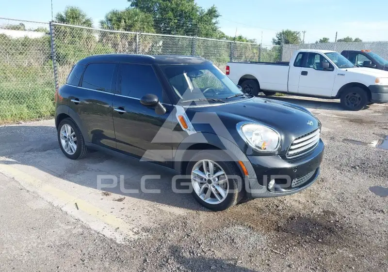 2014 Mini Countryman фото
