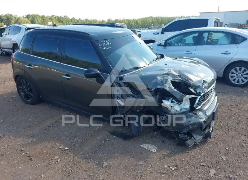 2014 Mini Countryman фото