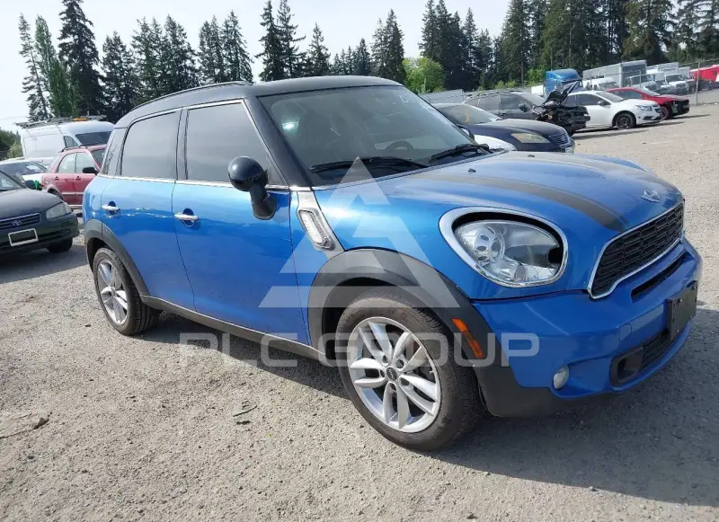 2014 Mini Countryman photo