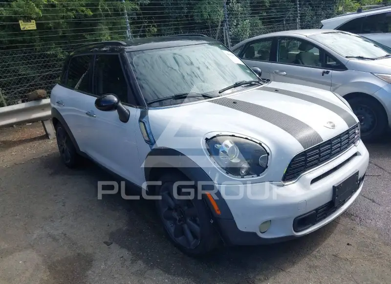 2014 Mini Countryman фото