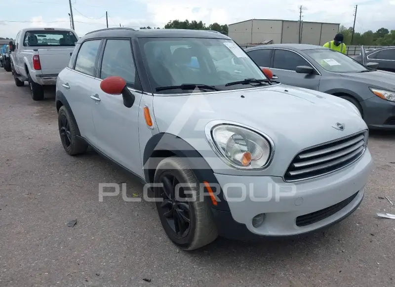 2014 Mini Countryman фото