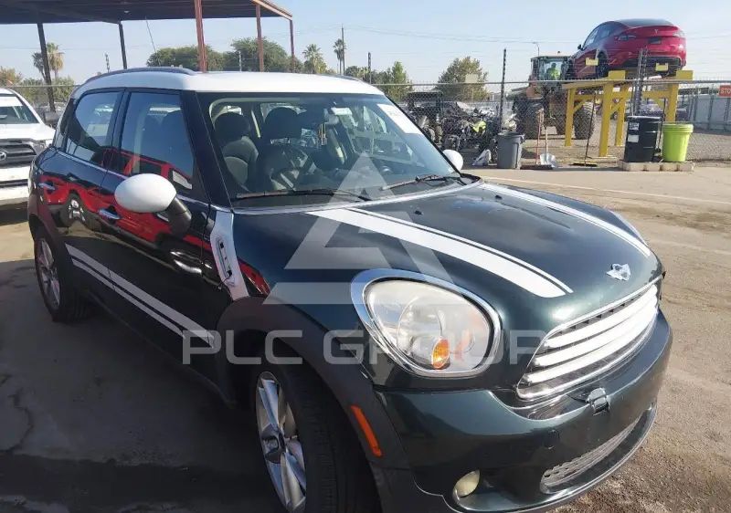 2014 Mini Countryman photo