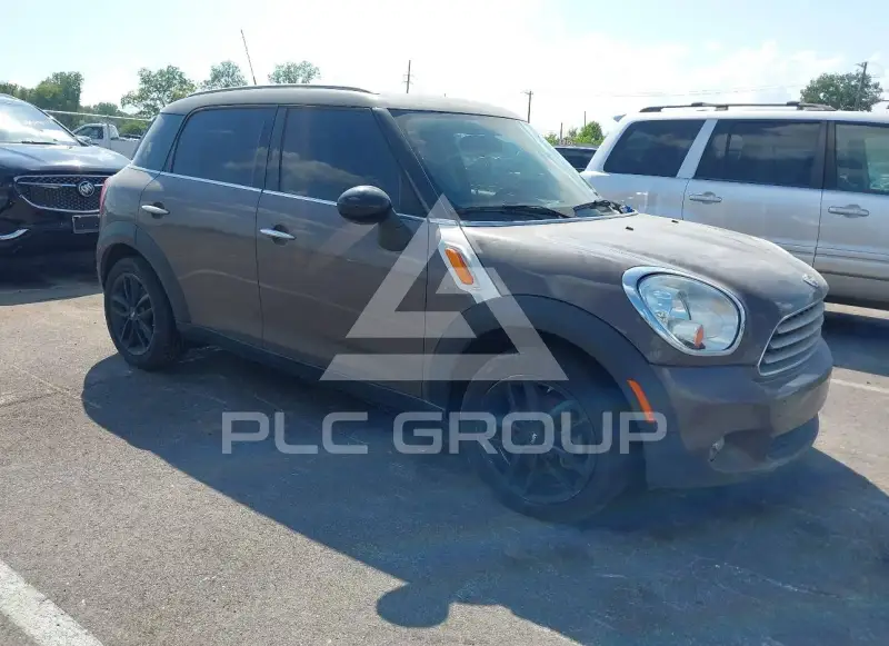 2014 Mini Countryman фото