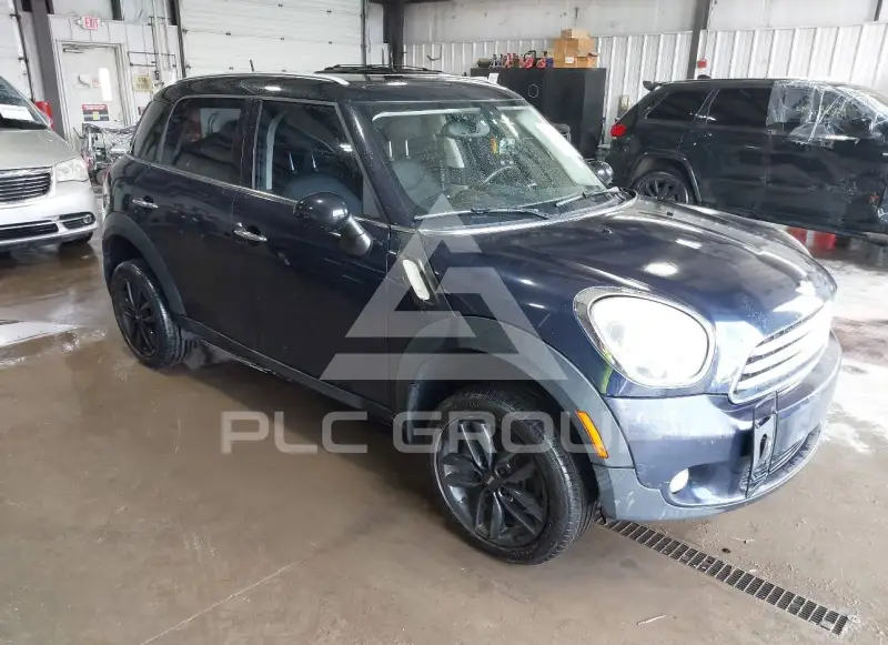 2014 Mini Countryman фото