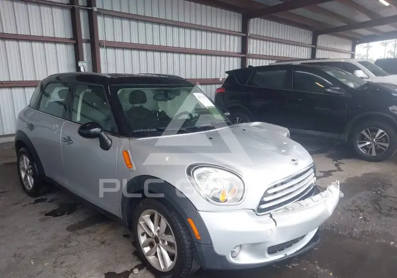 2014 Mini Countryman photo