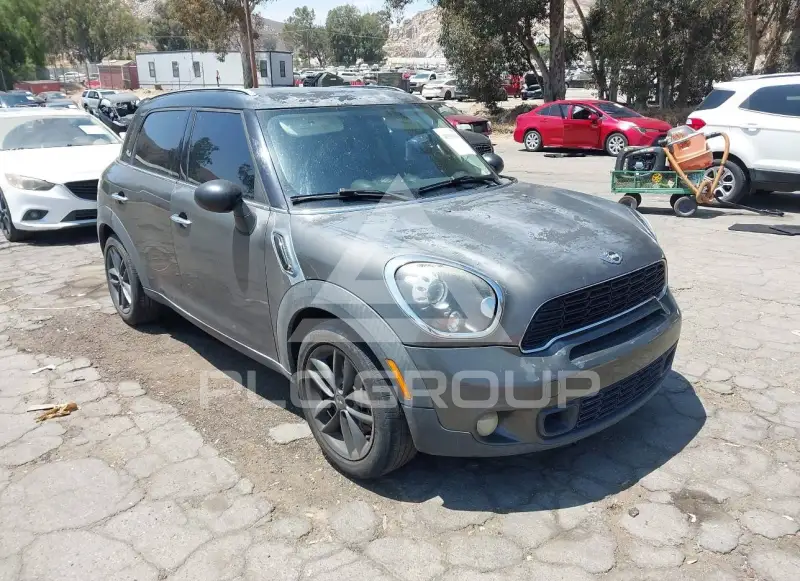 2014 Mini Countryman фото
