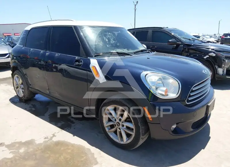2014 Mini Countryman фото