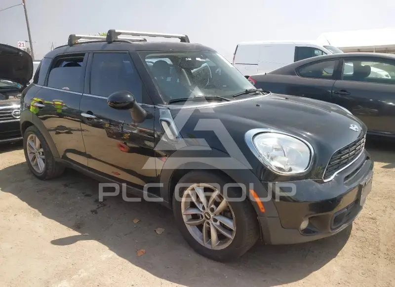 2014 Mini Countryman photo