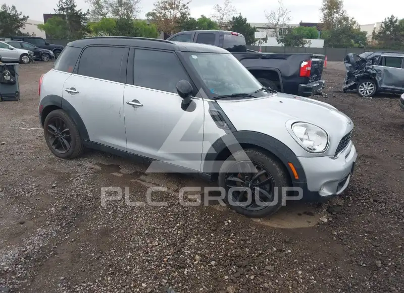 2014 Mini Countryman photo