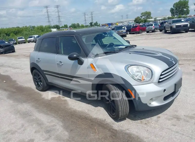 2014 Mini Countryman фото