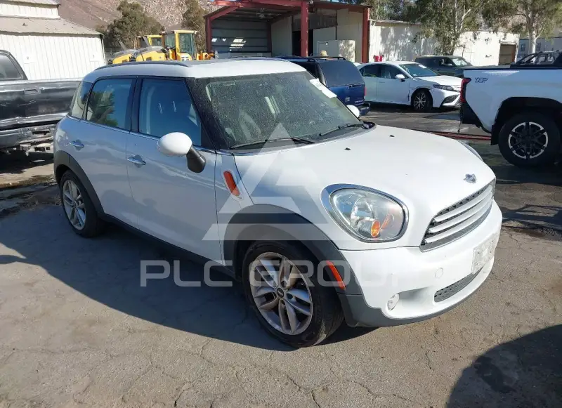 2014 Mini Countryman photo