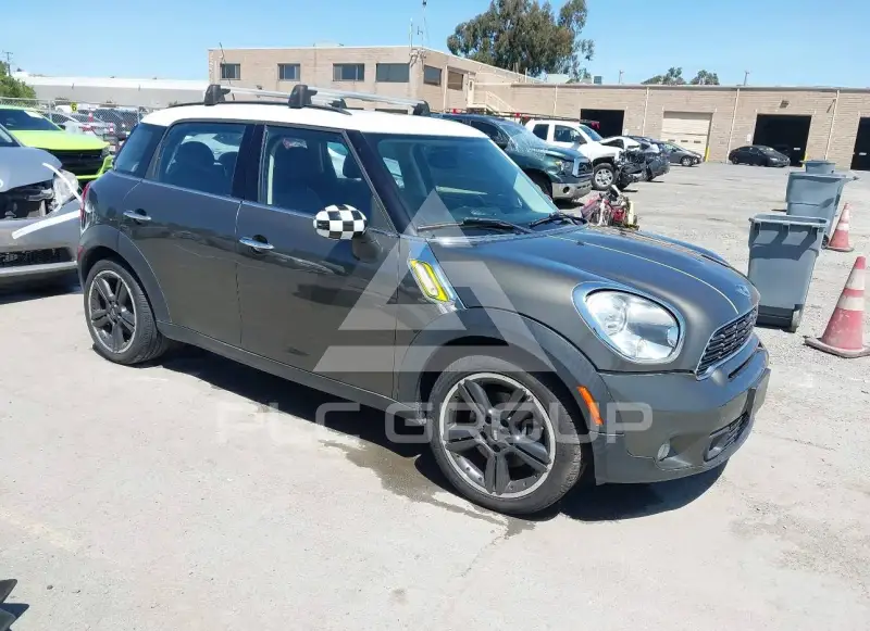 2014 Mini Countryman фото