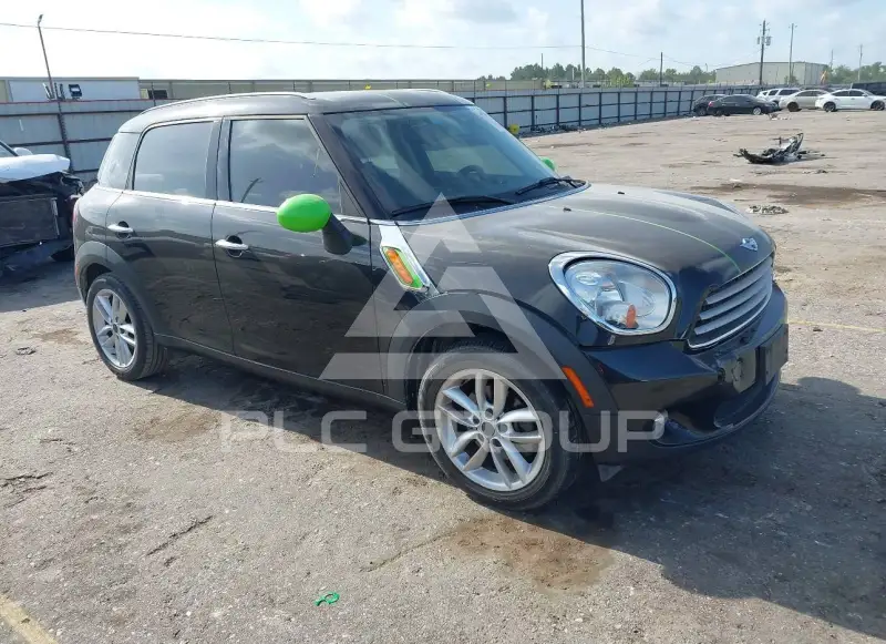 2014 Mini Countryman фото