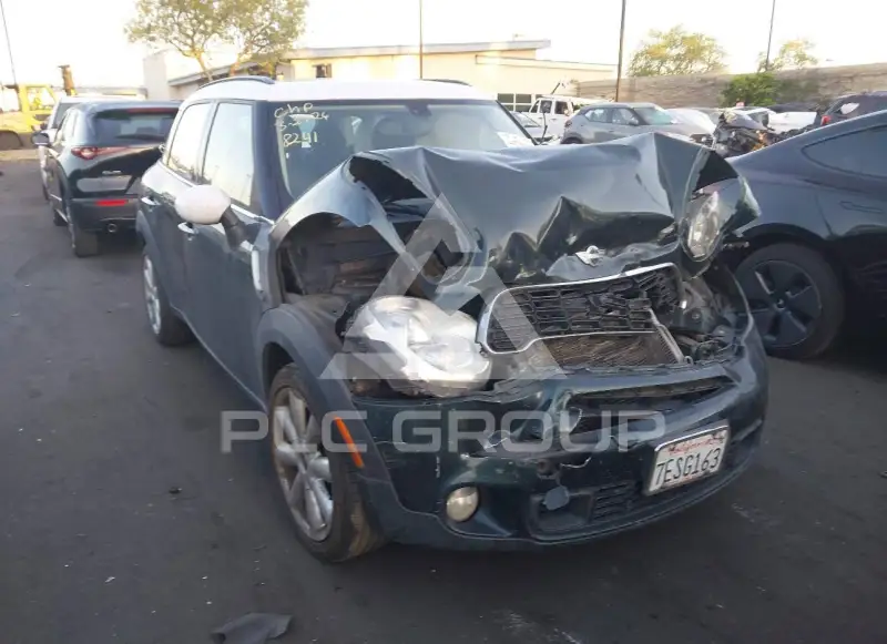 2014 Mini Countryman фото