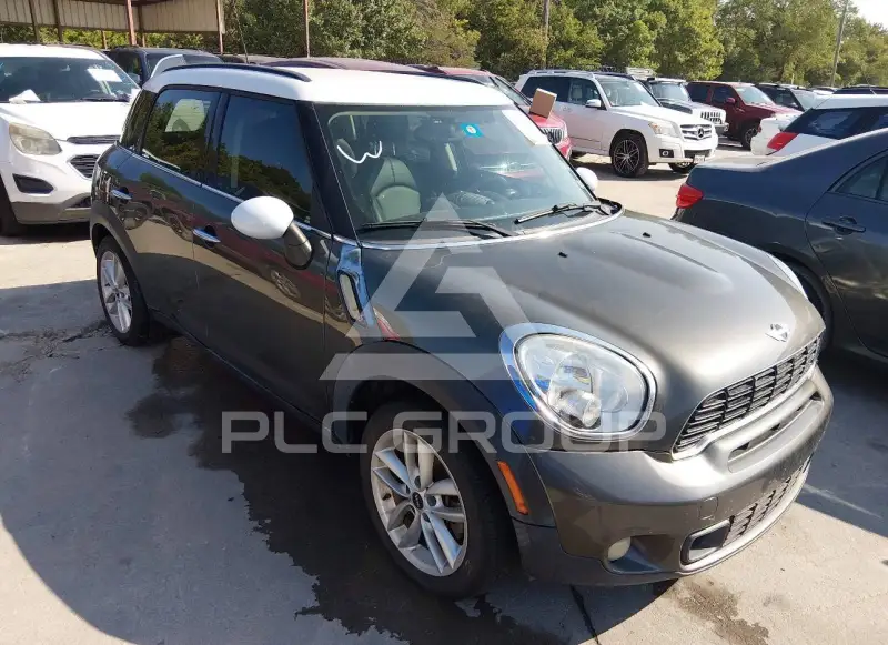 2014 Mini Countryman photo