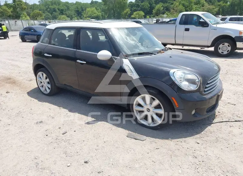 2014 Mini Countryman фото