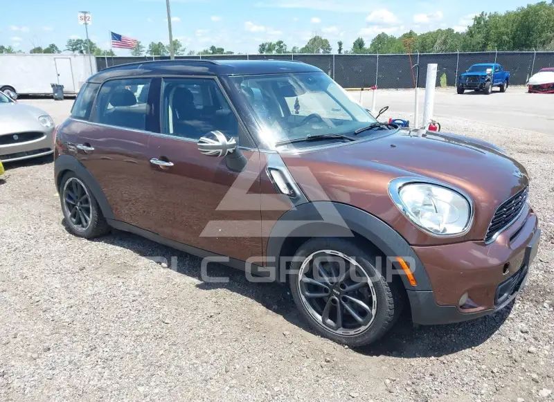 2014 Mini Countryman фото
