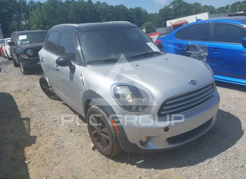 2014 Mini Countryman фото