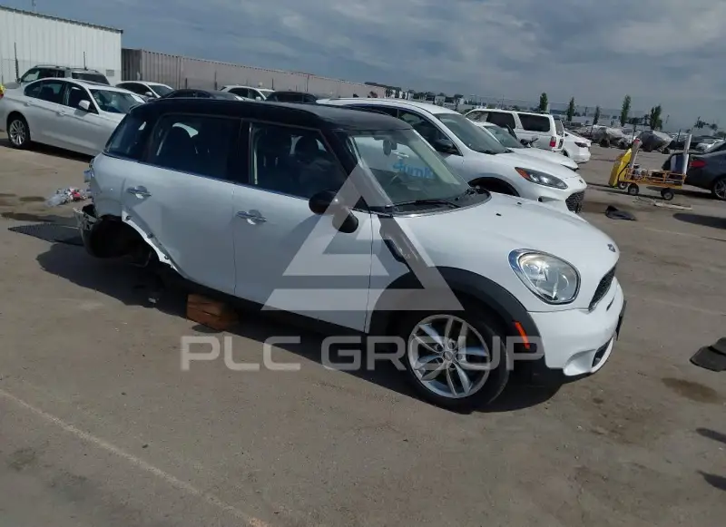 2014 Mini Countryman фото