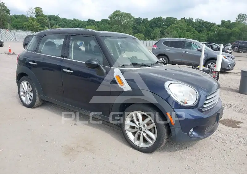 2014 Mini Countryman photo