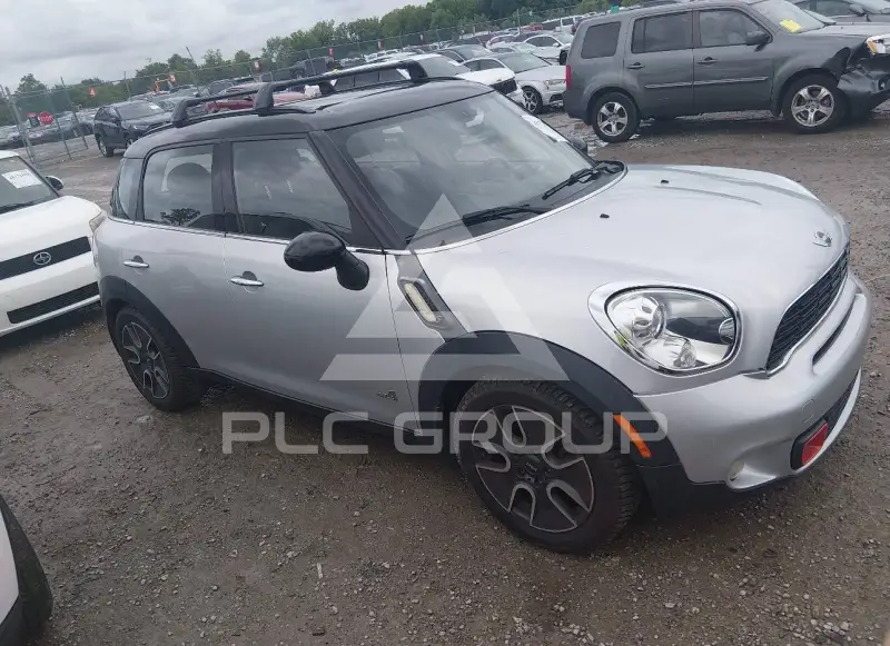 2014 Mini Countryman фото