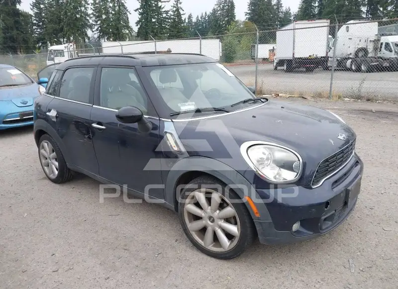 2014 Mini Countryman фото