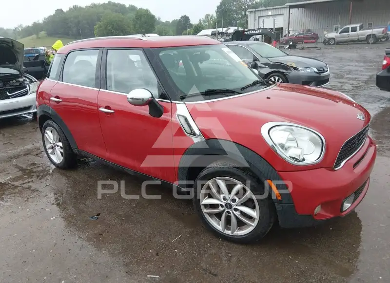 2014 Mini Countryman фото