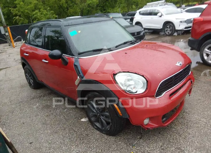 2014 Mini Countryman фото