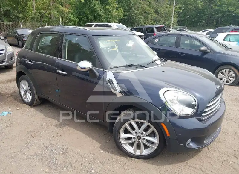 2014 Mini Countryman фото