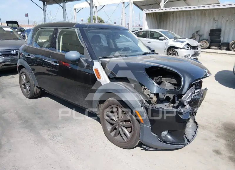 2014 Mini Countryman фото
