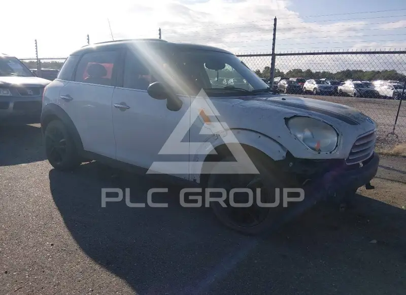 2014 Mini Countryman photo