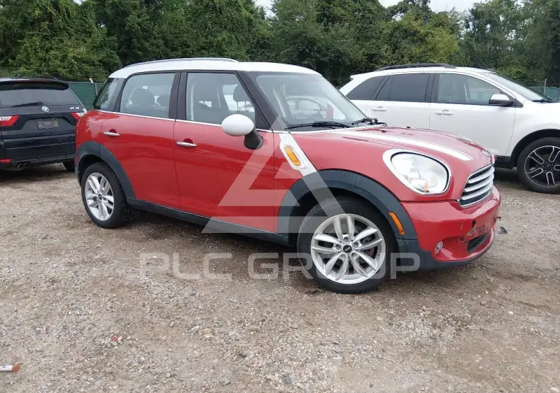 2014 Mini Countryman фото