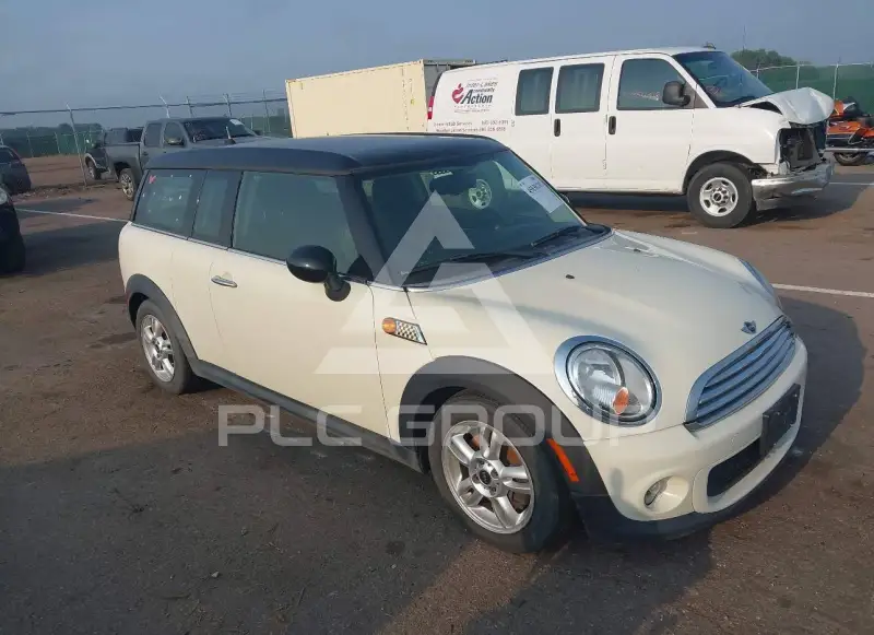2014 Mini Clubman photo