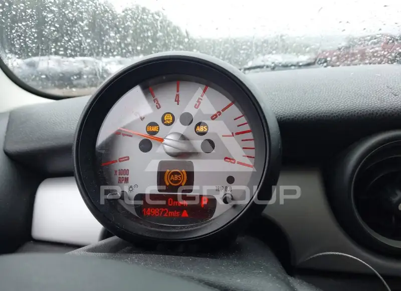 2014 Mini Clubman фото
