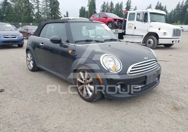 2014 Mini Cooper фото