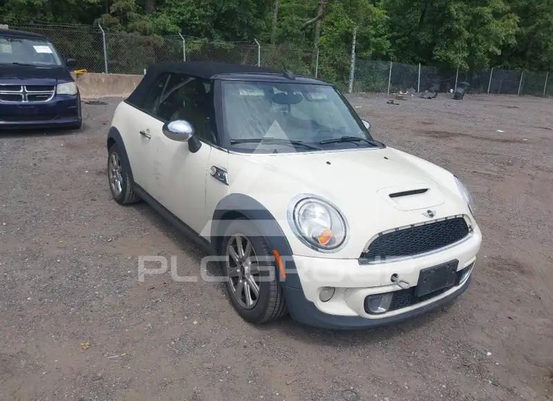 2014 Mini Cooper фото