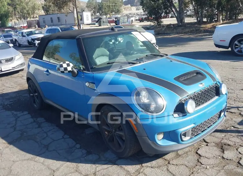 2014 Mini Cooper фото