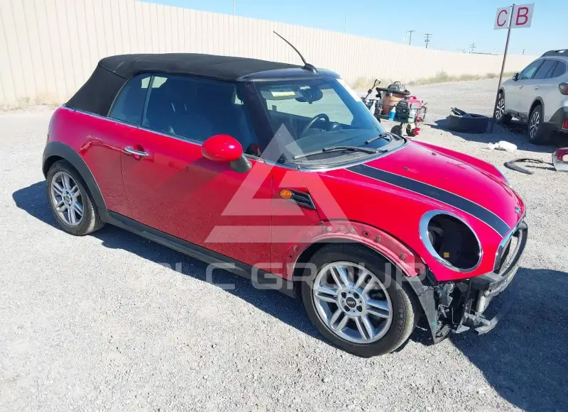 2014 Mini Cooper фото