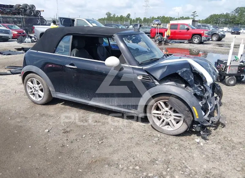 2014 Mini Cooper фото