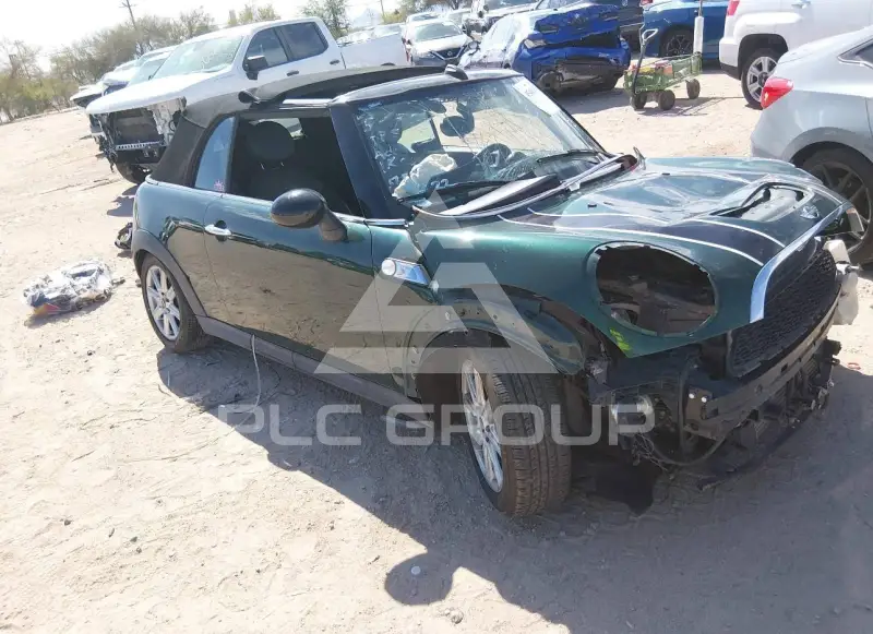 2014 Mini Cooper фото