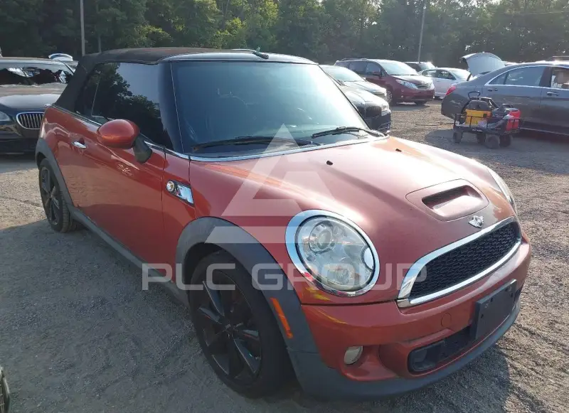 2014 Mini Cooper фото