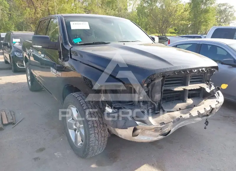2014 RAM 1500 фото